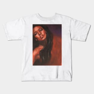 Naomi Campbell Kids T-Shirt